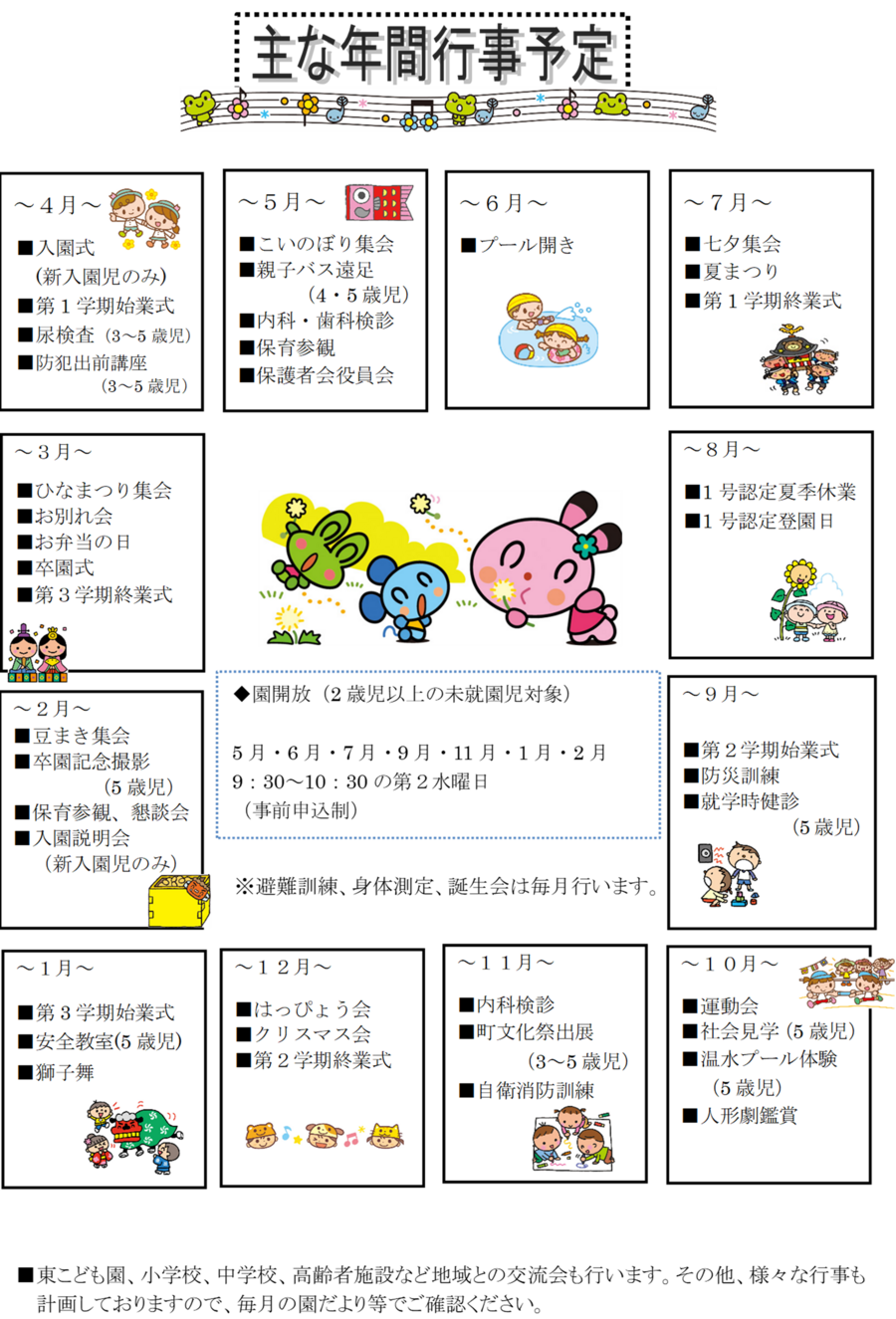 西こども園　年間行事.png