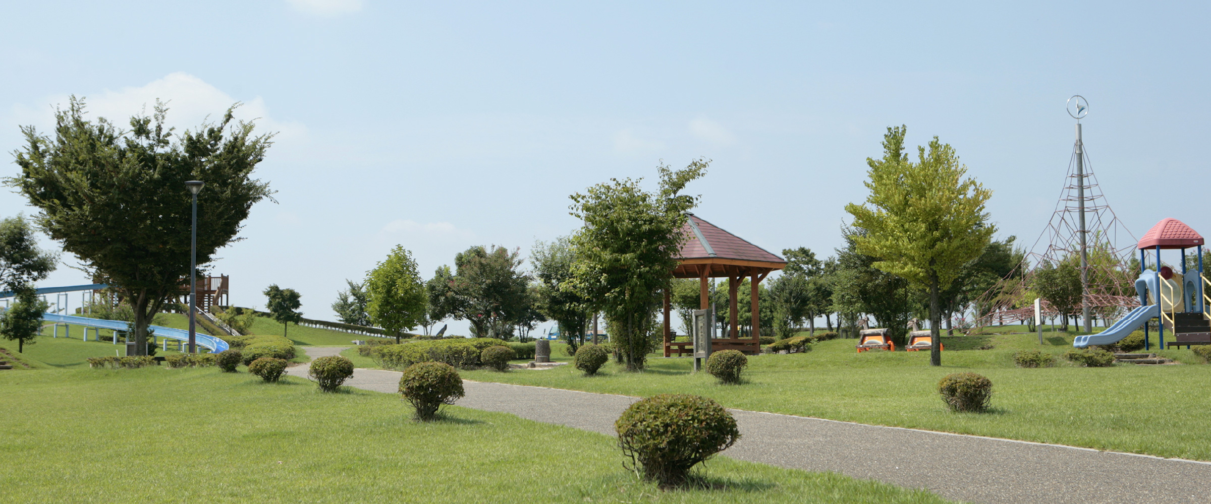 第一三共なかさと公園