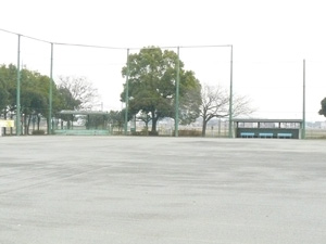 野球場